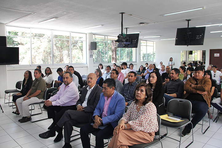 En el Aula Magna de la Unidad de Ciencias de la Salud se efectuó el Foro “Perspectivas de salud: una mirada desde los observatorios” 