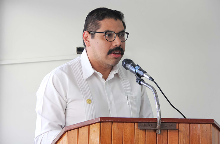 Arturo Aguilar Ye dijo que los observatorios académicos constituyen un apoyo importante para tomadores de decisiones 