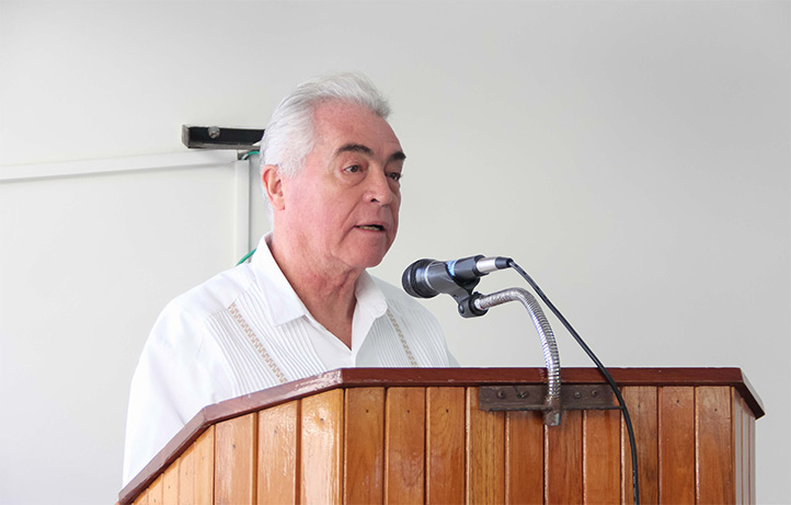 José Othón Flores Consejo dio a conocer que se cuenta con cuatro observatorios en salud, y se trabaja para incrementar el número 