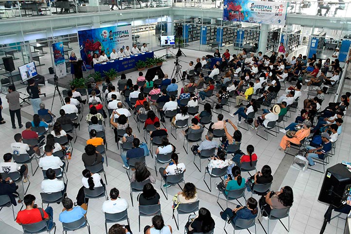 Las actividades se realizan en la región Veracruz, del 15 al 20 de abril 