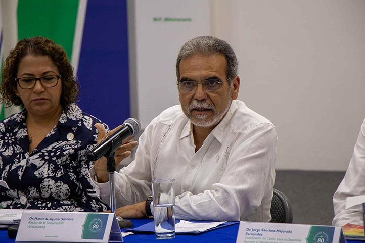 El rector Martín Aguilar escuchó los avances y retos en materia de derechos humanos y sustentabilidad 