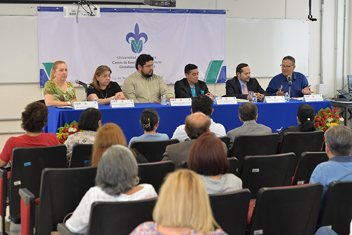 Josefa Montalvo, Rebeca Contreras, Rubén Darío Jiménez, César Augusto García, Manlio Fabio Casarín y José Alfredo Zavaleta 