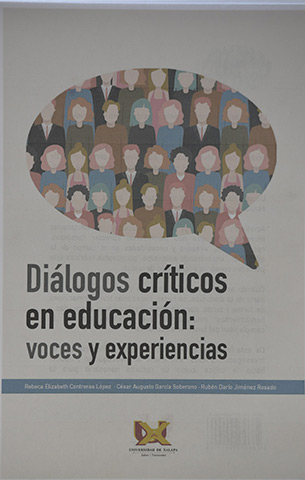 En el auditorio del IIJ fue presentado el libro Diálogos críticos en educación: voces y experiencias, en formato digital 