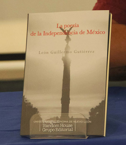 La poesía de la independencia de México recupera la dimensión mítica de los héroes independentistas 
