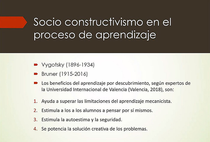 Los beneficios del aprendizaje por descubrimiento 
