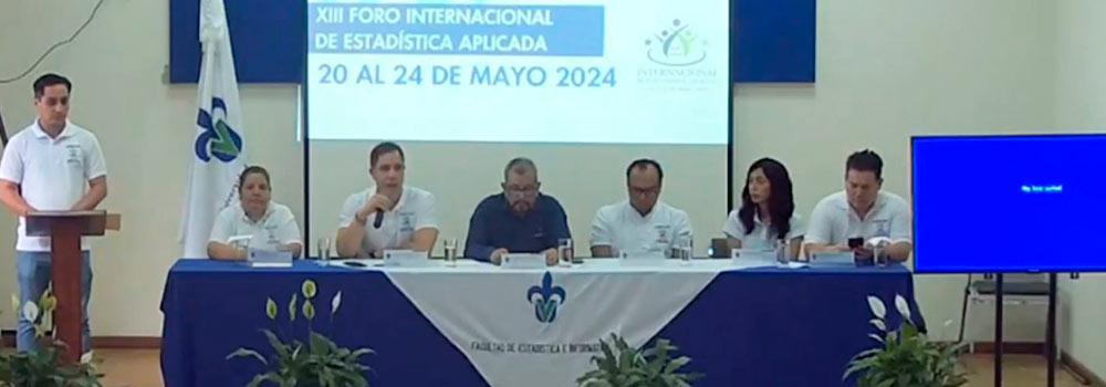 Health, the main topic of the 13th International Forum on Applied Statistics – Universe – UV News System