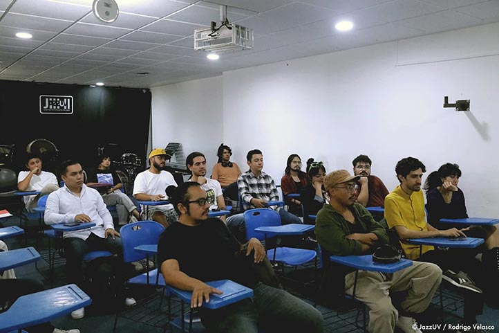 El PE de Técnico en Jazz está dirigido a quien continuará con su formación en este género musical 