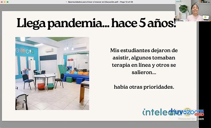 La pandemia fue la oportunidad para mostrar el enorme potencial de las redes