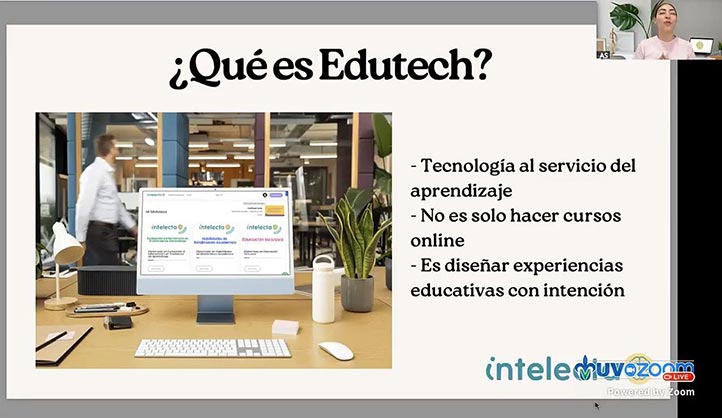 EduTech, sus razones de existir no solo como generador recursos online