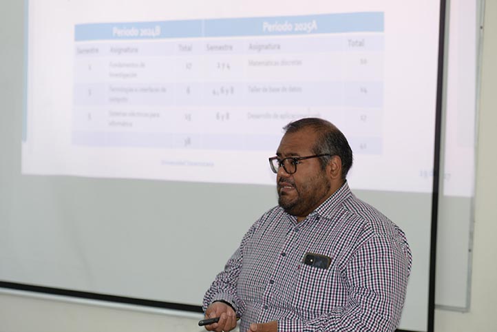 Refirió que su grupo de investigación fue una muestra de alumnos del Tecnológico Nacional de México, campus Perote 