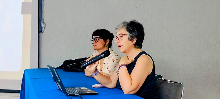 Aragón Varo subrayó la importancia de realizar investigaciones que fomenten el respeto y la reducción de la violencia en las aulas 