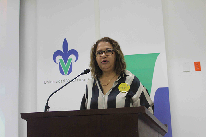 La vicerrectora Liliana Cuervo López destacó que desde sus inicios la FILU ha sido un espacio de formación crítica