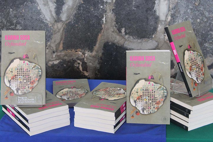 Orfandad, novela que aborda la ausencia de justicia y habla de las emociones cuando se rompe el tejido familiar 