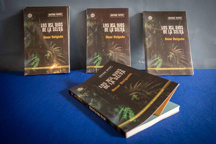 La obra ganó el premio anual que otorgan el Instituto Nacional de Bellas Artes y Literatura y el Gobierno del Estado de Michoacán 