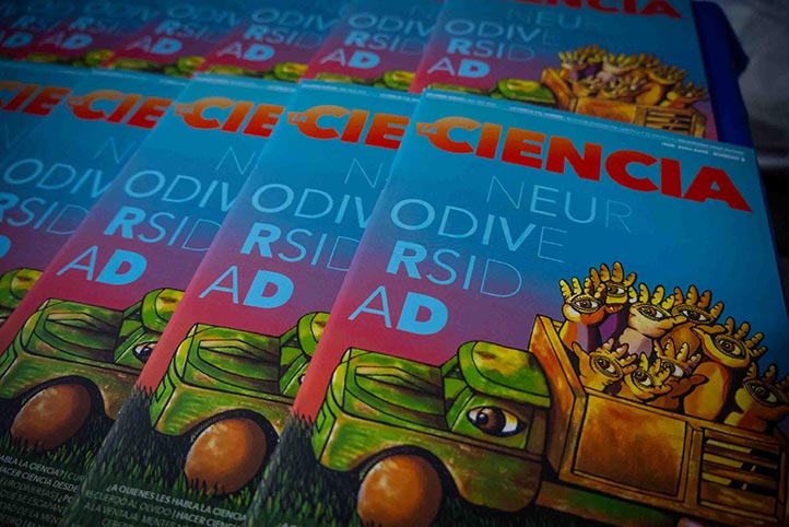 Esta edición de La Ciencia exhorta a sus lectores y lectoras a comprender la diferencia con un número dedicado a la Neurodiversidad 