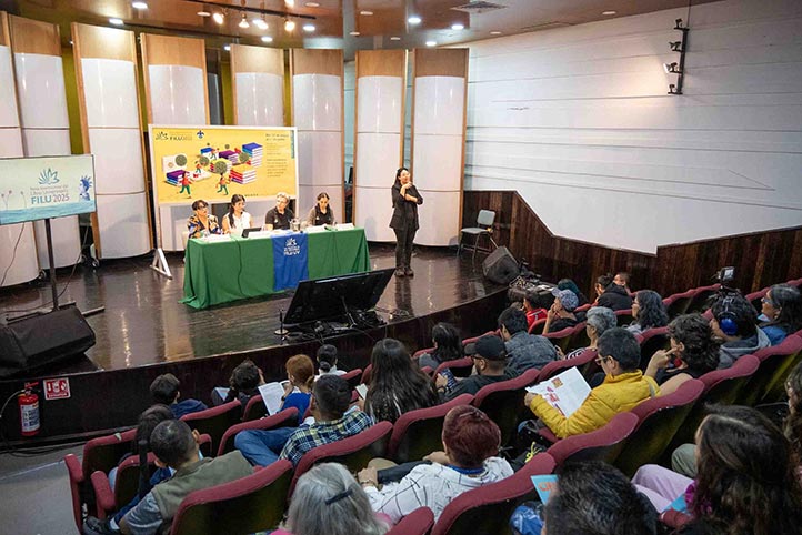 Las colaboradoras compartieron la pertinencia de descubrir qué hace único a cada cerebro, nuevas perspectivas para comprender el cuidado de la mente y la importancia de aprender sobre la neurodivergencia 