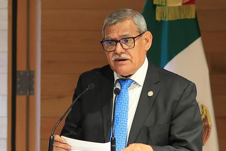 Juan Ortiz Escamilla presentó el Plan de cultura de paz y no violencia de la UV 2023-2031, tercera edición 2025 