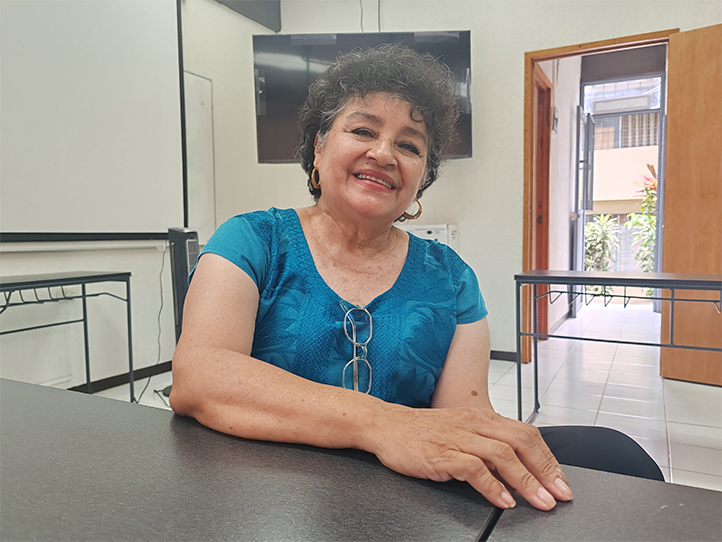 María Teresa Castillo Burguete