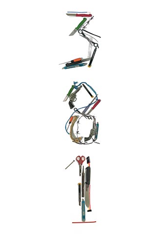 Johnnie C'alladhan esta convencido que el arte puede incidir socialmente más allá de lo estético 