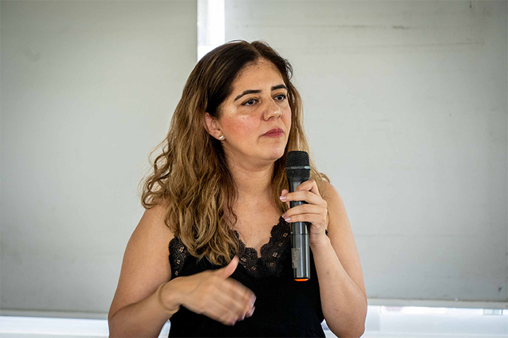 Los juegos serios apoyan el proceso de enseñanza-aprendizaje, aseguró la investigadora Ericka Janet Rechy Ramírez 