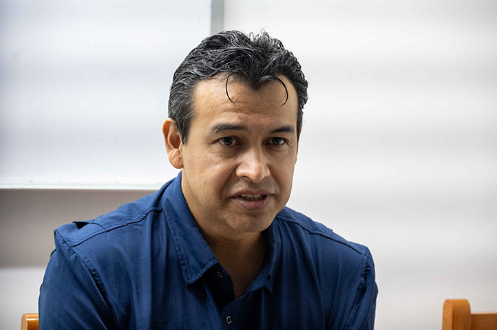 Carlos Alberto García Bustamante 