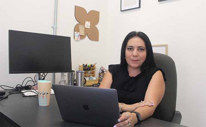 Tamara Cibrián Llanderal es investigadora del Instituto de Neuroetología de la UV 