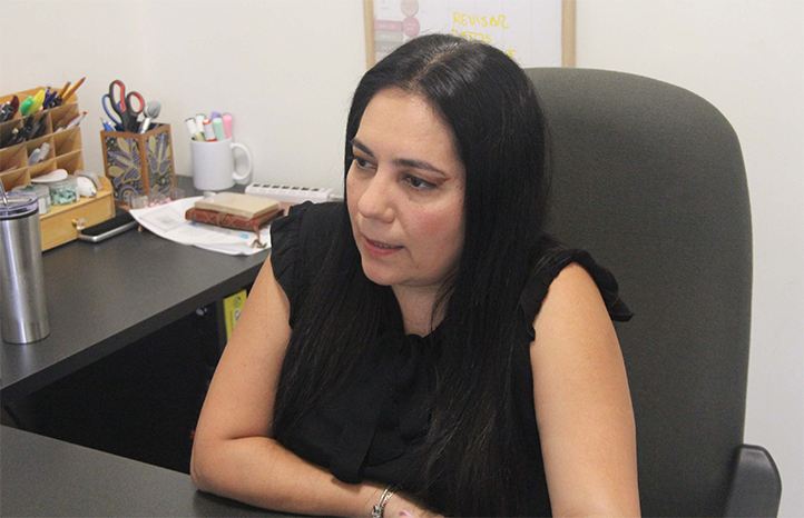 Cibrián Llanderal enfatizó la importancia de contar con estrategias adecuadas para atender la problemática 