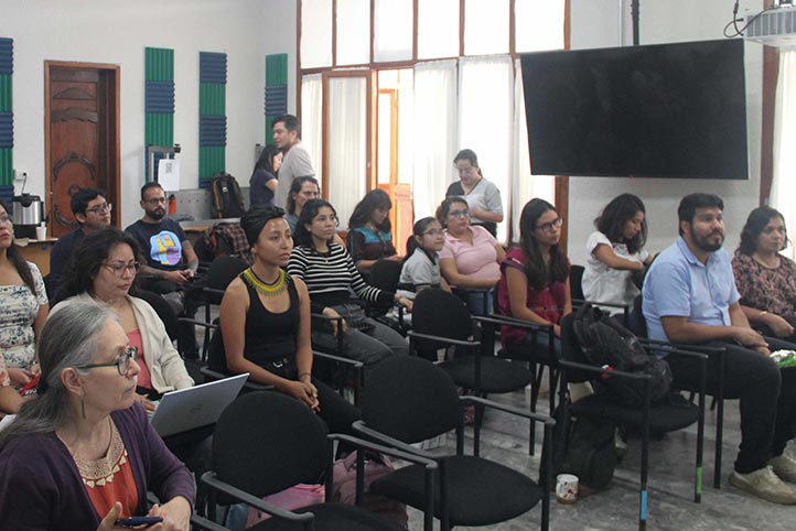 Manuel de Jesús Cameras realiza estudio sobre la interacción entre aves y plantas epífitas 