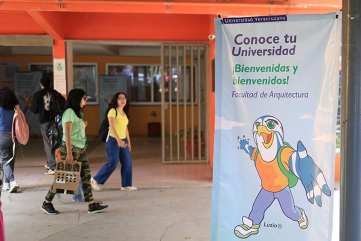 En la UV, inició el proceso de inscripción para estudiantes de nuevo ingreso