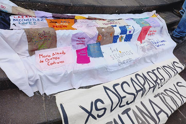 El investigador universitario considera relevante se estudie la implementación de políticas de construcción de paz en Veracruz a partir del 2018 