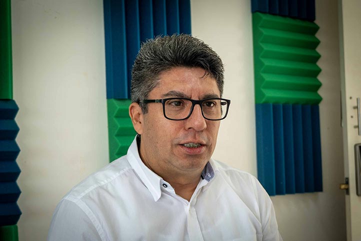 Luis Isauro García Hernández afirma que las neurociencias se encuentran en todos los niveles 