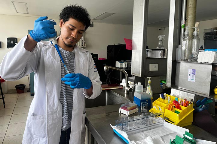 Proyectos de ciencia básica y de frontera permiten gestionar recursos, adquirir equipo, reactivos y otros materiales para el desarrollo de investigaciones 