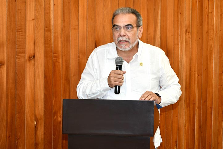 El Rector de la UV exhortó a las y los estudiantes a instaurar una genuina comunidad de aprendizaje 