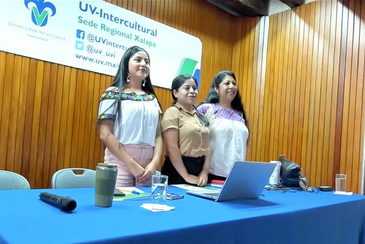 Las panelistas invitaron a revalorar los alimentos tradicionales y a documentar el conocimiento campesino