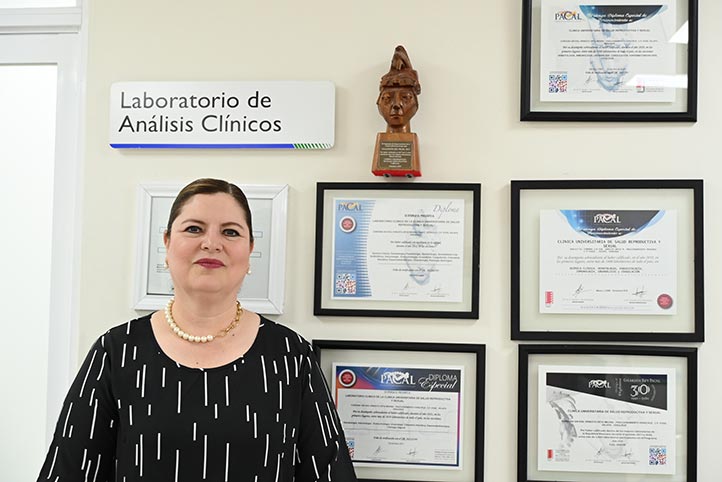 Cirenia Hernández Trejo expresó que la CUSRS es un espacio académico abierto a estudiantes de diversas Licenciaturas de la UV y otras instituciones de educación superior 