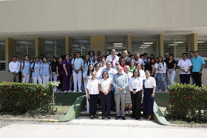 La Universidad Veracruzana inauguró la Clínica de Admisión y Sala de Espera de la Facultad de Odontología en la región Coatzacoalcos-Minatitlán 