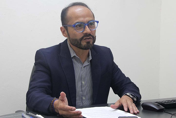 Héctor Manuel Villanueva dijo que, la fecha, la Universidad Veracruzana ha registrado 38 patentes 