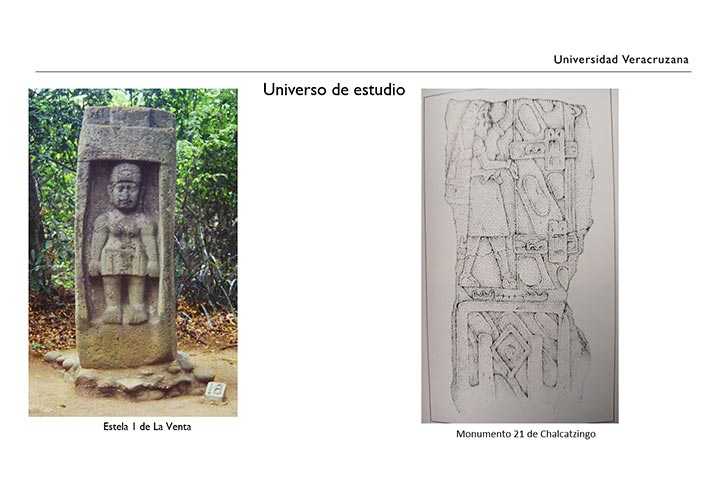 Itzayana Urrutia aborda la representación femenina en las manifestaciones olmecas del preclásico 