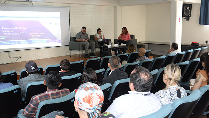 En el Salón Azul de Humanidades iniciaron los festejos del decimoquinto aniversario de la Biblioteca Digital de Humanidades 