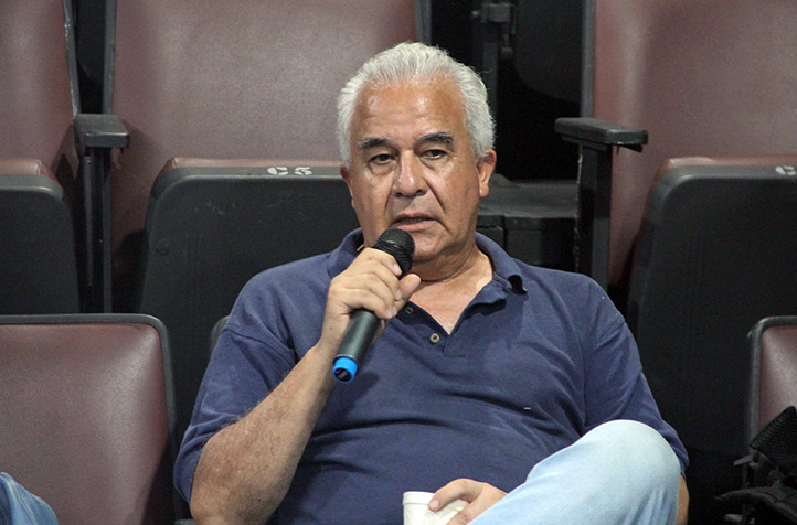 Julio Cacho dijo que La Caja es un laboratorio donde se generó mucho conocimiento