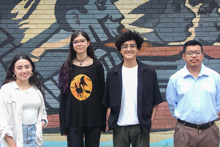 Estudiantes de la Facultad de Letras impulsan la promoción de la lectura en comunidades