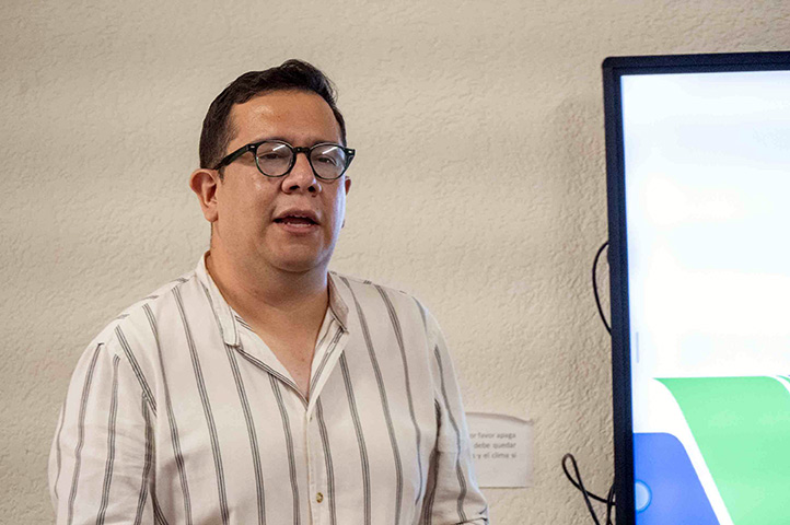 El académico señaló que el uso de la vainilla en México se remonta a la época prehispánica