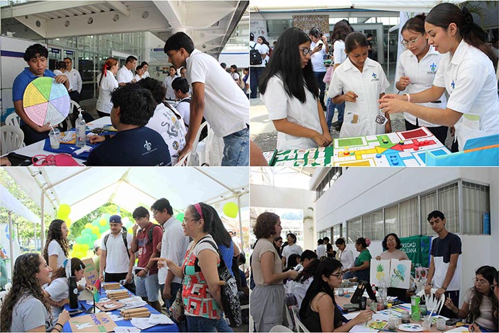 La región Poza Rica-Tuxpan también se sumó a las actividades de la ExpoSustenta 2025 
