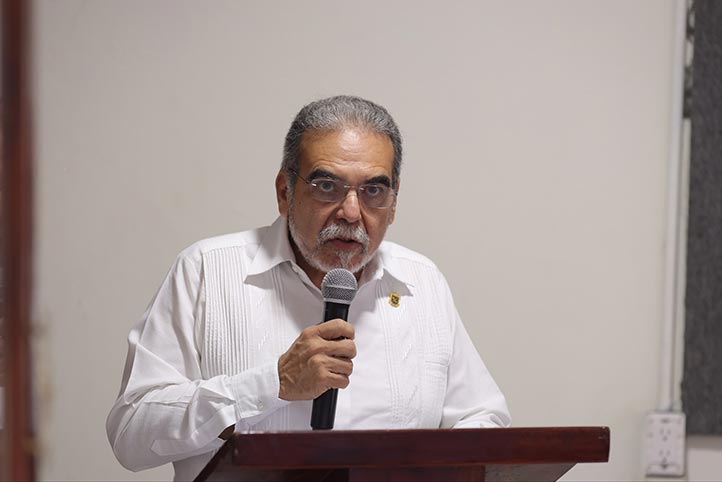 El Rector destacó la pertinencia del encuentro por su relevancia e innovación en temáticas contemporáneas 