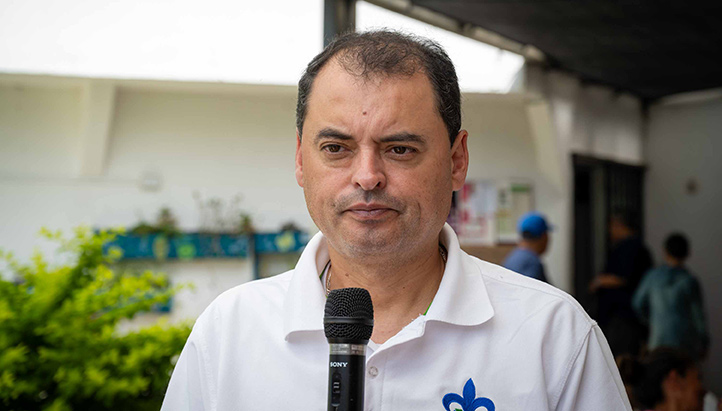 Julio César Sánchez Hernández