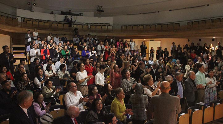 Asistieron coordinadores, docentes, estudiantes y personal administrativo del SEA de las cinco regiones universitarias 