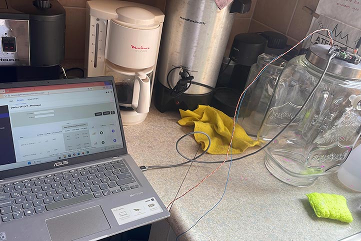 El impacto del proyecto no solo es ambiental, sino también social y académico 