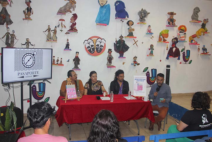 La obra reúne 21 testimonios de espacios culturales autogestivos