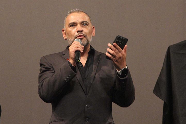 Luis David Pérez dijo que se celebra medio siglo de constancia, pasión y compromiso con la danza 