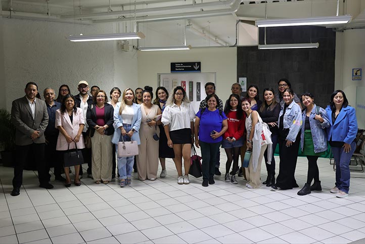 Periodistas locales participaron en el taller para periodistas “Ciber trampa: Entender y prevenir los delitos digitales contra menores de edad” 